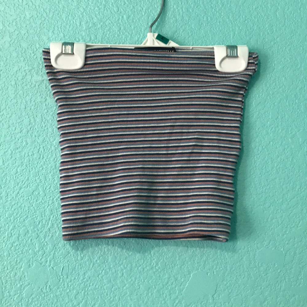 Tube top